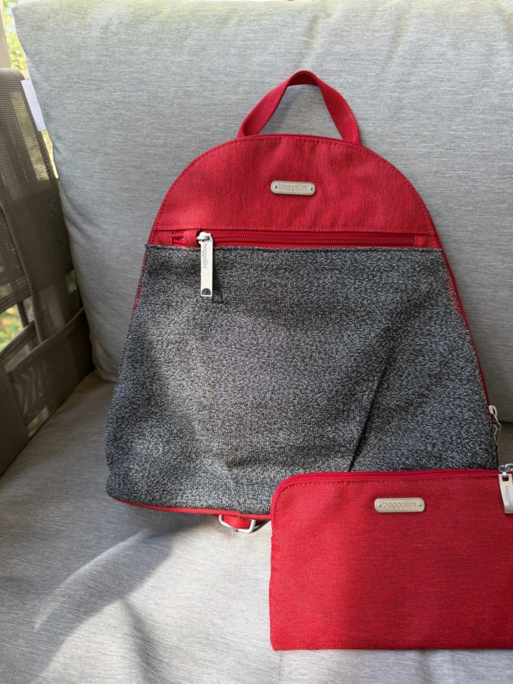 Baggallini Security Backpack